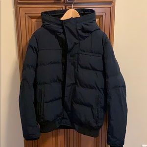 Express Bomber jacket